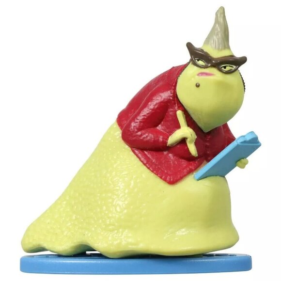 Set of (4) "Monsters, Inc" Figures - Disney/Pixar - Mattel - Mike Wazowski Boo - Picture 8 of 9